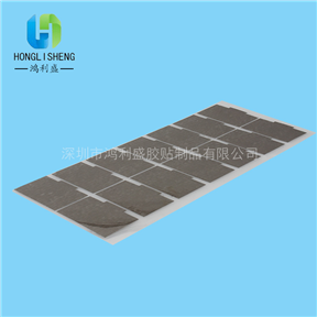 專業(yè)生產(chǎn)導電海棉導電泡棉屏蔽導電泡棉導電布導電泡棉商加工定制